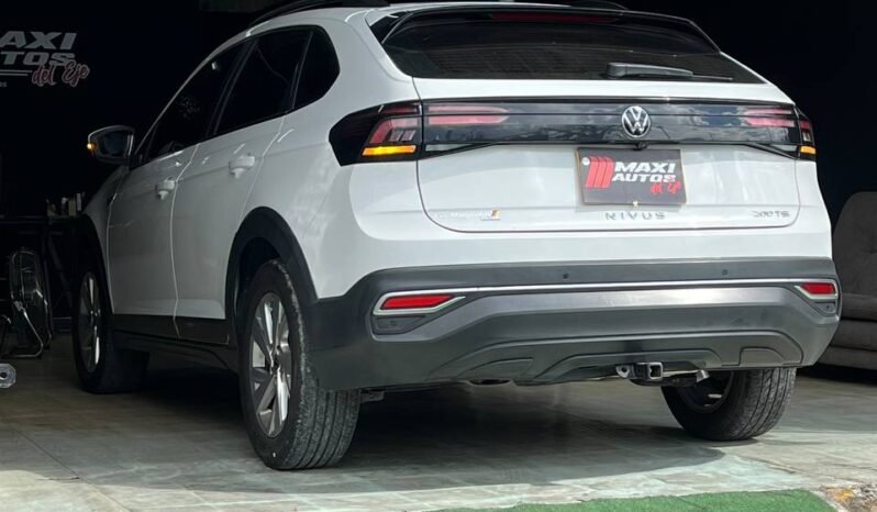 
								VOLKSWAGEN NIVUS COMFORTLINE AT 1.0 TURBO 4X2 full									