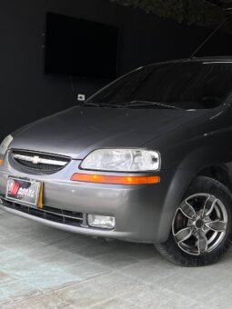 CHEVROLET AVEO FAMILY 1.5 MT AA SD