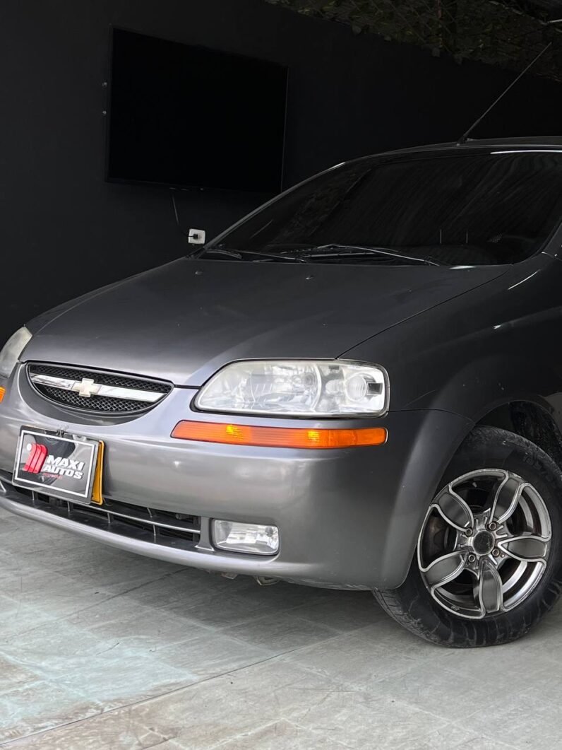 
								CHEVROLET AVEO FAMILY 1.5 MT AA SD full									