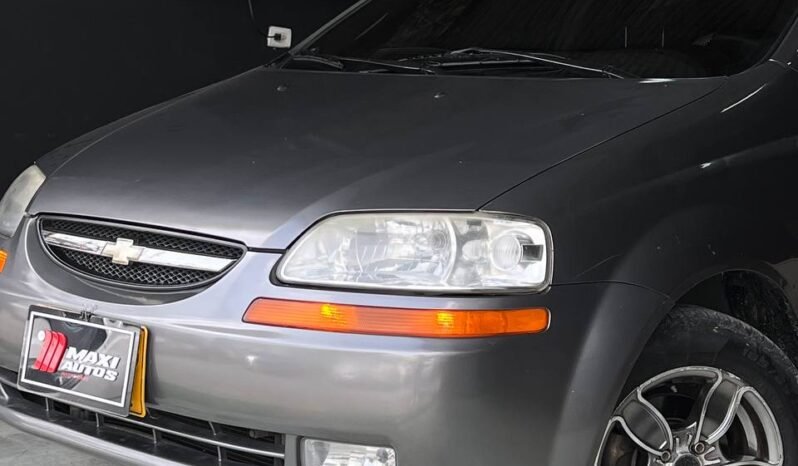 
								CHEVROLET AVEO FAMILY 1.5 MT AA SD full									
