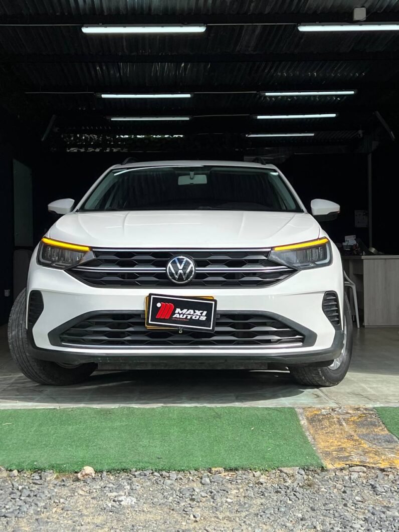 
								VOLKSWAGEN NIVUS COMFORTLINE AT 1.0 TURBO 4X2 full									