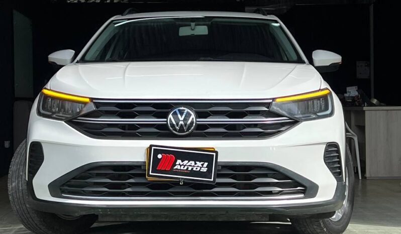 
								VOLKSWAGEN NIVUS COMFORTLINE AT 1.0 TURBO 4X2 full									