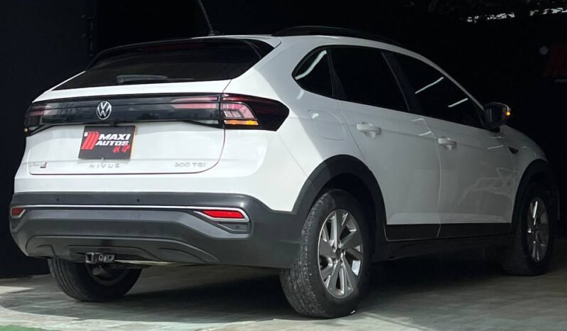 
								VOLKSWAGEN NIVUS COMFORTLINE AT 1.0 TURBO 4X2 full									