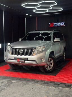 TOYOTA PRADO TX 4.0L AT 4×4
