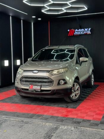 FORD ECOSPORT 2.0 AT 4X2