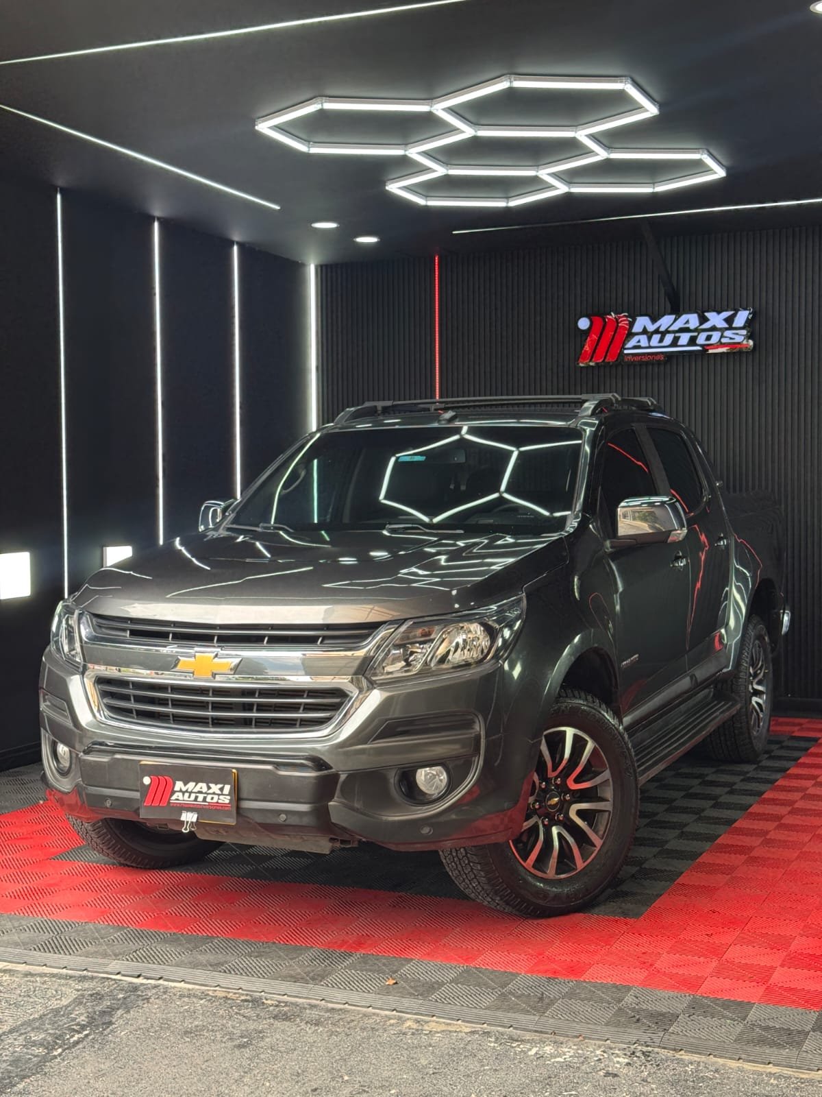 CHEVROLET COLORADO HIGH COUNTRY 2.8 AT 4X4