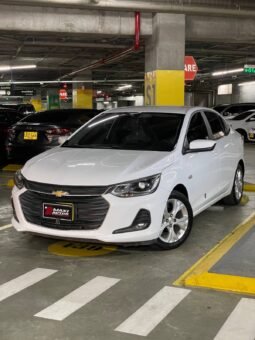 CHEVROLET ONIX 1.0 PREMIER  AT  SD