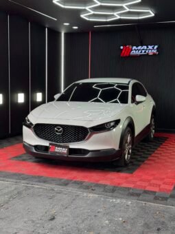 MAZDA CX30 TOURING AT 2.0 4X2