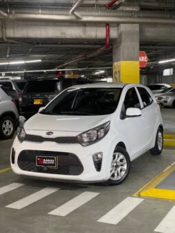 KIA PICANTO VIBRANT AT 1.250