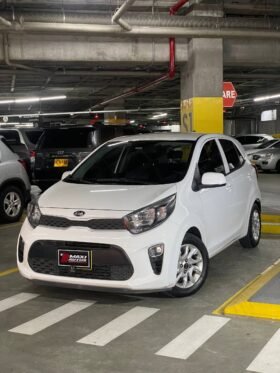 KIA PICANTO VIBRANT AT 1.250