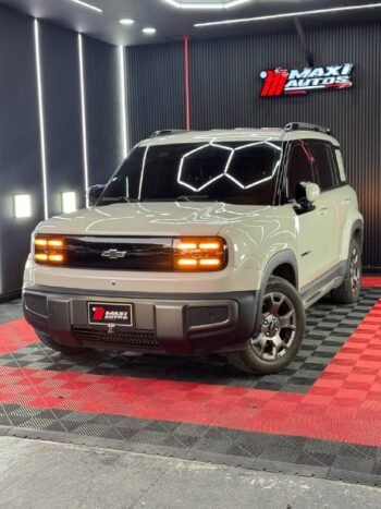 CHEVROLET SPARK EUV AT 75 KW 4X2 6AB