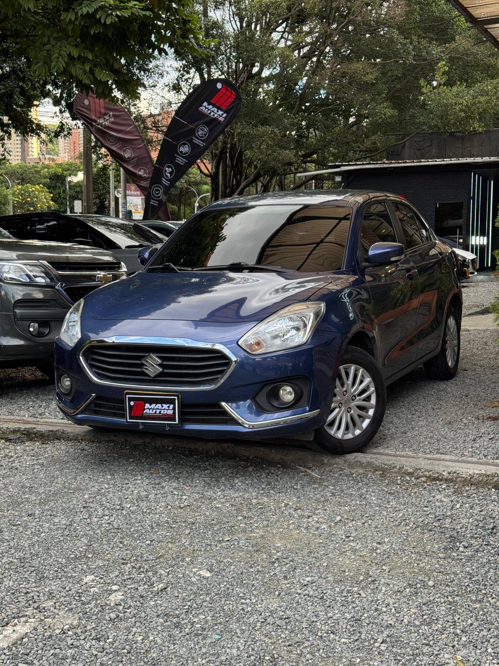 SUZUKI SWIFT DZIRE TAM 1.2