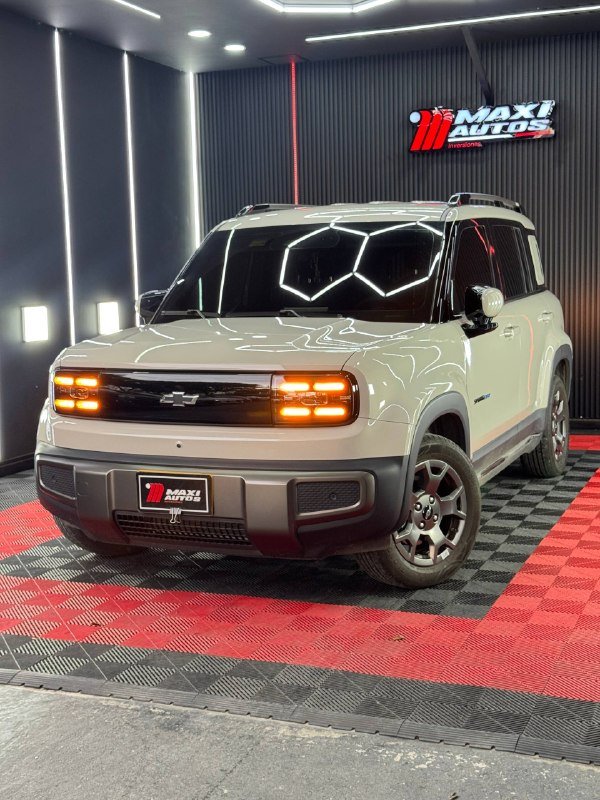 CHEVROLET SPARK EUV AT 75 KW 4X2 6AB