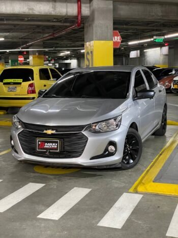 CHEVROLET ONIX LT TURBO MT 1.0 SEDAN