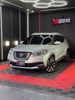 NISSAN KICKS ADVANCE MT 1.6L 4X2