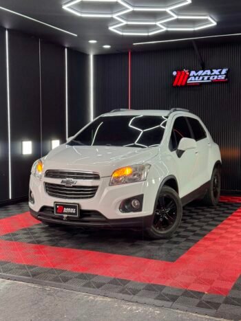 CHEVROLET TRACKER LS AT 1.8 4X2