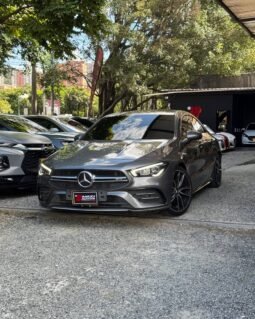 MERCEDES-BENZ CLA35 4MATIC 2.0 AT