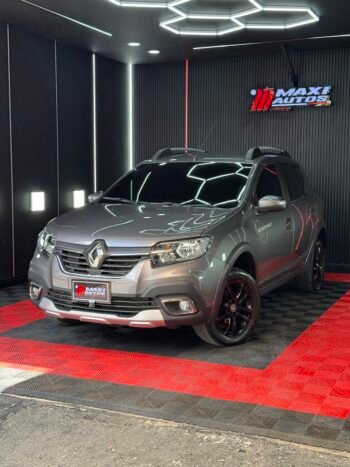 RENAULT STEPWAY INTENS AUT CVT 1.6