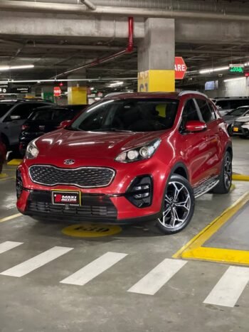 KIA SPORTAGE DESIRE 2.0 AT 4X2