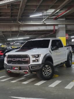 FORD F-150 3.5 AUT 4X4