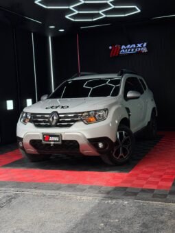 RENAULT DUSTER ICONIC MT 1.3T 4X4