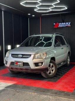 KIA SPORTAGE LX MT 2.0 4X2