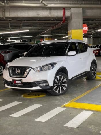 NISSAN KICKS ADVANCE 1.6L AT
