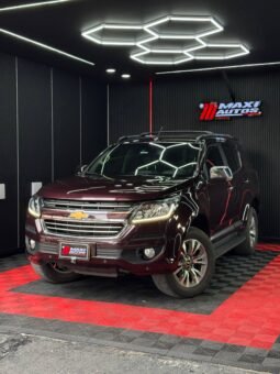 CHEVROLET TRAILBLAZER LTZ TP 2.8L 4X4 DIESEL