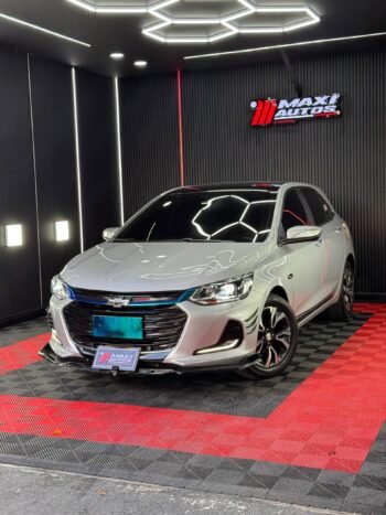 CHEVROLET ONIX PREMIER TURBO 1.0L HB AT