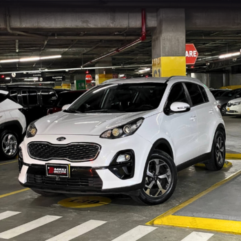 KIA NEW SPORTAGE DESIRE AT 2.0 4×2 GASOL