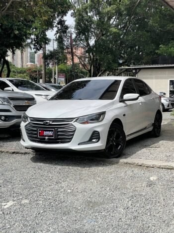 CHEVROLET ONIX PREMIER TURBO 1.0L SEDAN