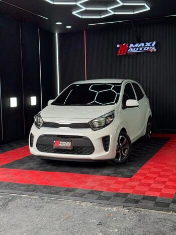 KIA PICANTO ZENITH AUT