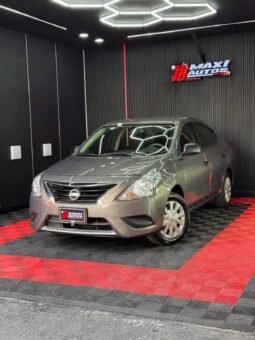 NISSAN VERSA DRIVE MT 1.6 SD
