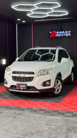 CHEVROLET TRACKER LT AT 1.8
