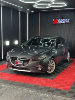 MAZDA 3 GRAND TOURING SD