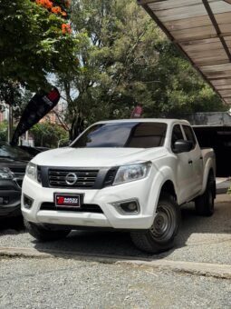NISSAN FRONTIER NP300 2.5 DIESEL  MT 4X4