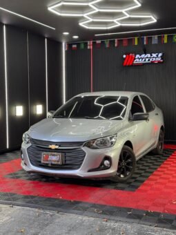 CHEVROLET ONIX LT TURBO MT 1.0 SEDAN