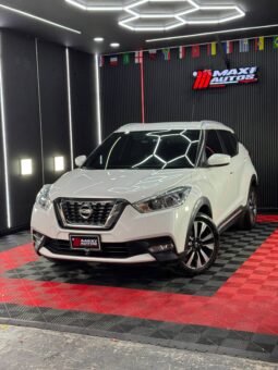 NISSAN KICKS ADVANCE 1.6L AT