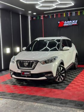 NISSAN KICKS ADVANCE 1.6L AT