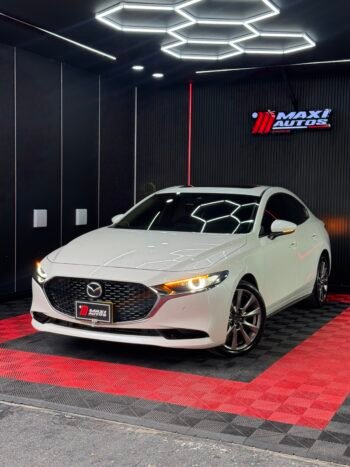 MAZDA 3 GRAND TOURING 2.0 AT