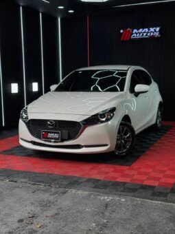 MAZDA 2 TOURING MT