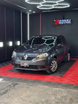 RENAULT LOGAN LIFE MT 1.6 SD