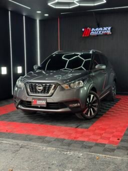 NISSAN KICKS ADVANCE MT 1.6L 4X2
