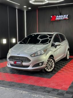FORD FIESTA TITANIUM 1.600 CC MECANICO