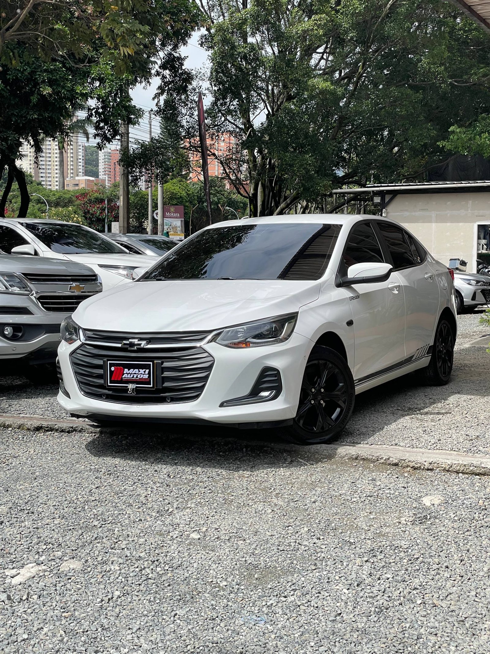 CHEVROLET ONIX PREMIER TURBO 1.0L SEDAN