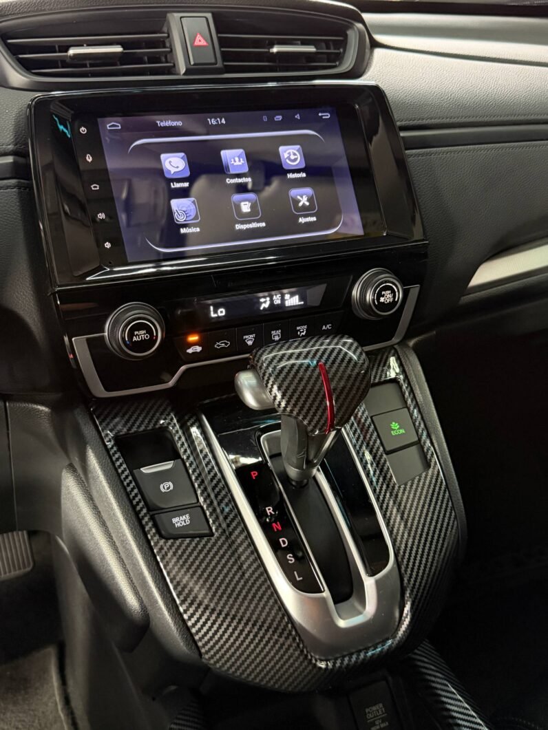 
								HONDA CRV 2.4 CITYPLUS  AT 4X2 full									