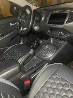 
										KIA NEW SPORTAGE LX MT 2.0L GASOLINA 4X2 full									