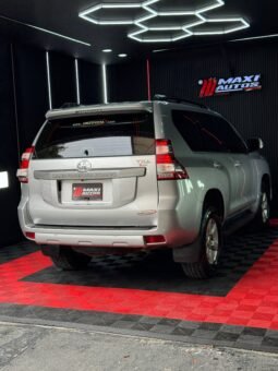 
										TOYOTA PRADO TX 4.0L AT 4×4 full									