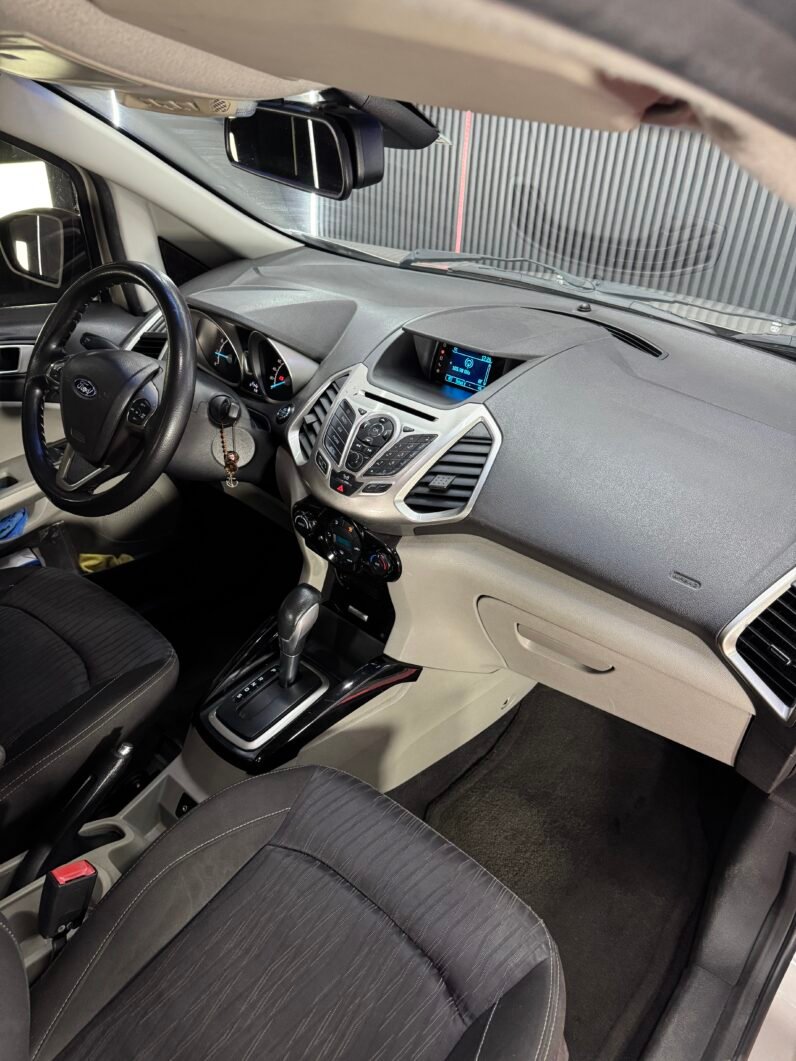 
								FORD ECOSPORT 2.0 AT 4X2 full									