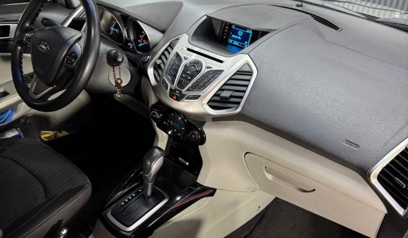 
								FORD ECOSPORT 2.0 AT 4X2 full									